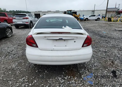 2003 Ford Taurus Se из США, поврежденный, VIN 1FAFP53UX3A205914